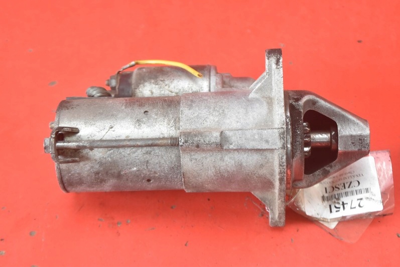 фото №5, Стартер test f14d3 chevrolet lacetti 2 ii 1.4 e-tec 95 km 04-13