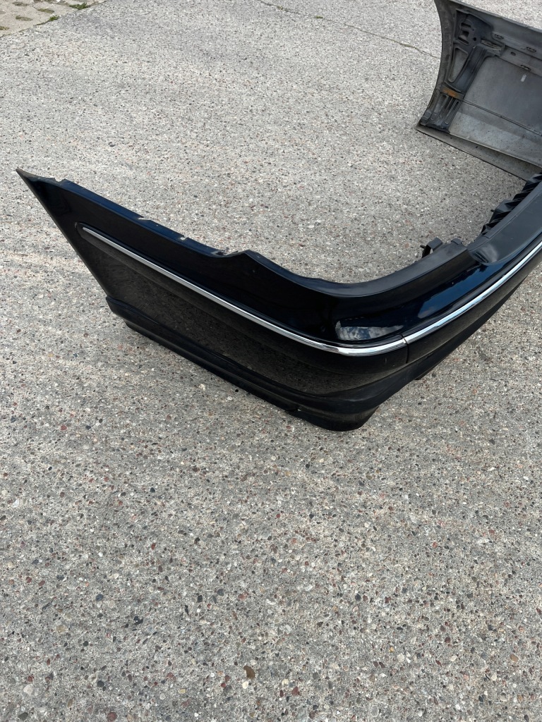 Купить Бампер задняя задний mercedes w211 a2118800883