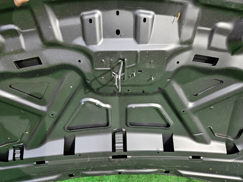 фото №11, Капот крышка двигателя перед opel grandland x