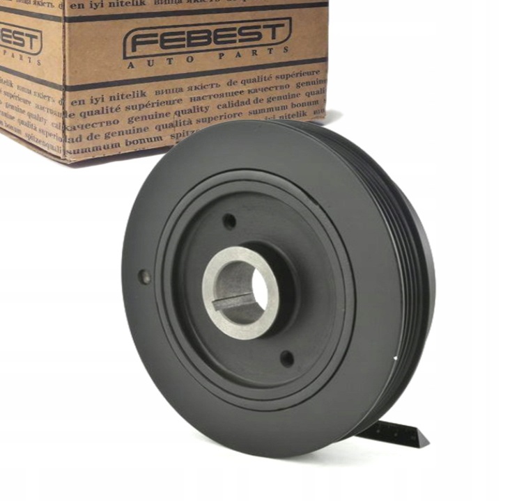 Купить Колесо натяжной вала коленчатого do toyota avensis 2.0