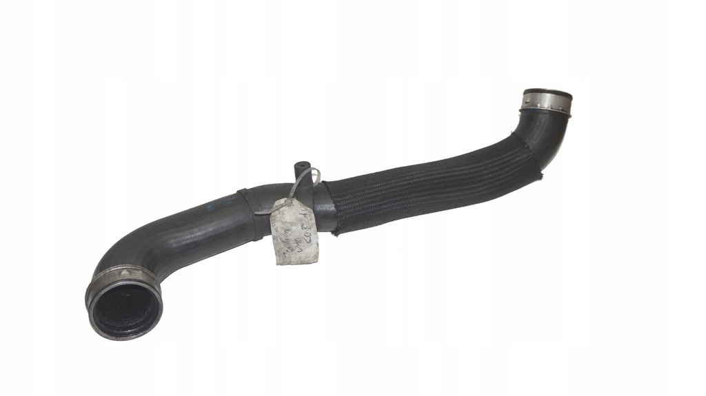 фото №1, Труба интеркулер vw touareg 5.0 tdi 7l6145980b