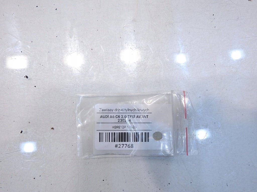 фото №6, Петля петли дверь левый задняя ly7q a6 c6 avant