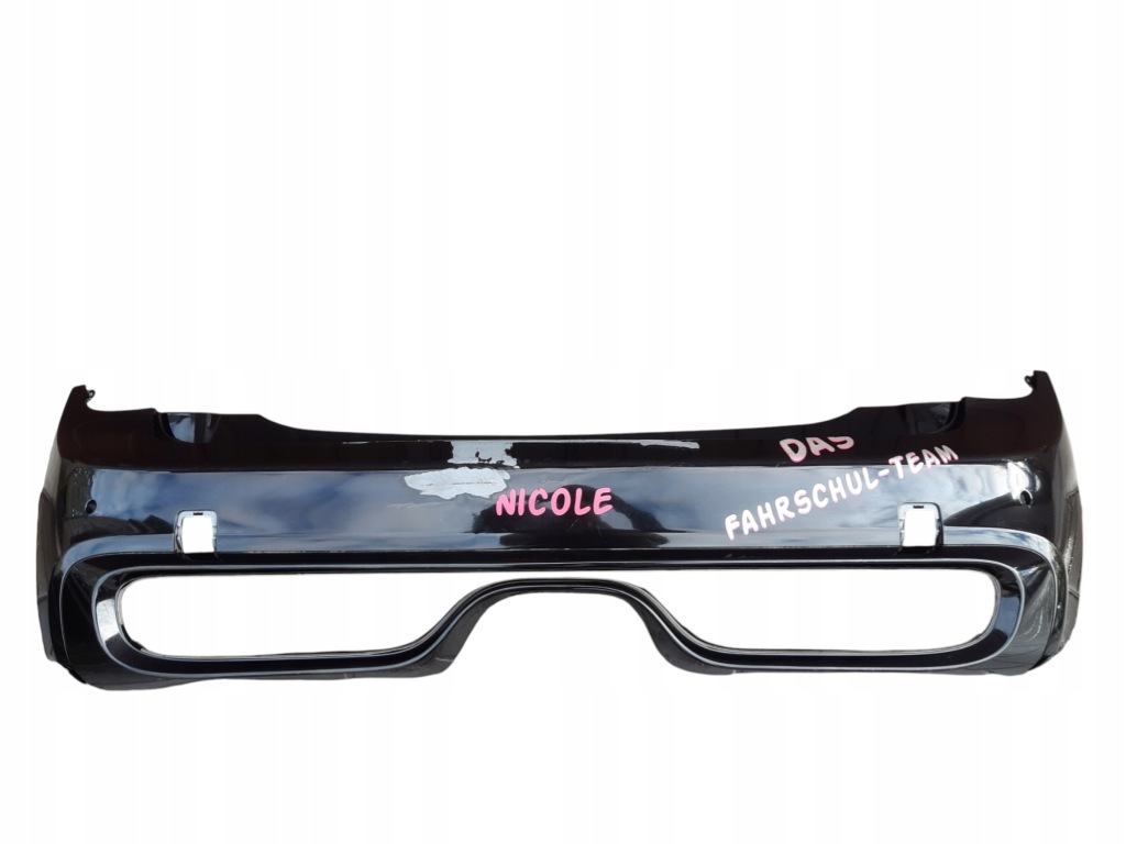 Купити Бампер задня задній mini f55 f56 s sport 14- 7349626