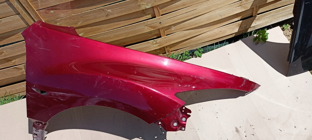 фото №5, Крыло перед передний правый mazda vi 6 gj 08-12rok