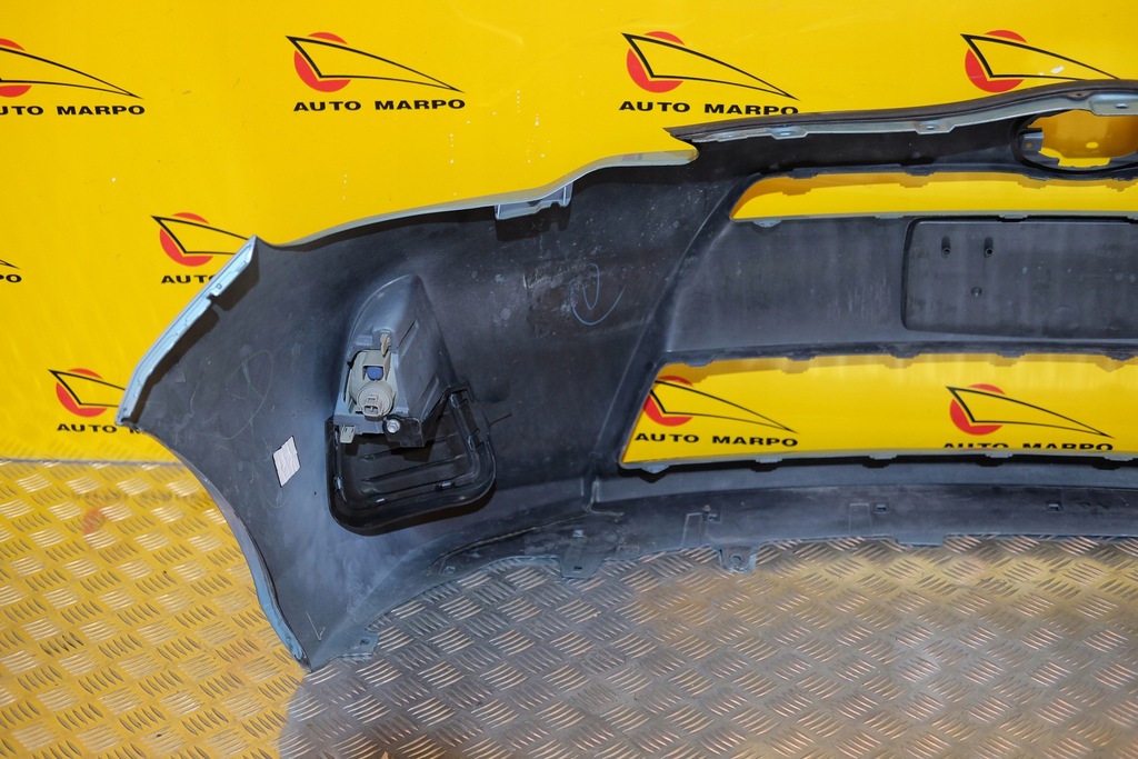 фото №8, Toyota prius c 2011- бампер перед kierukowskaz