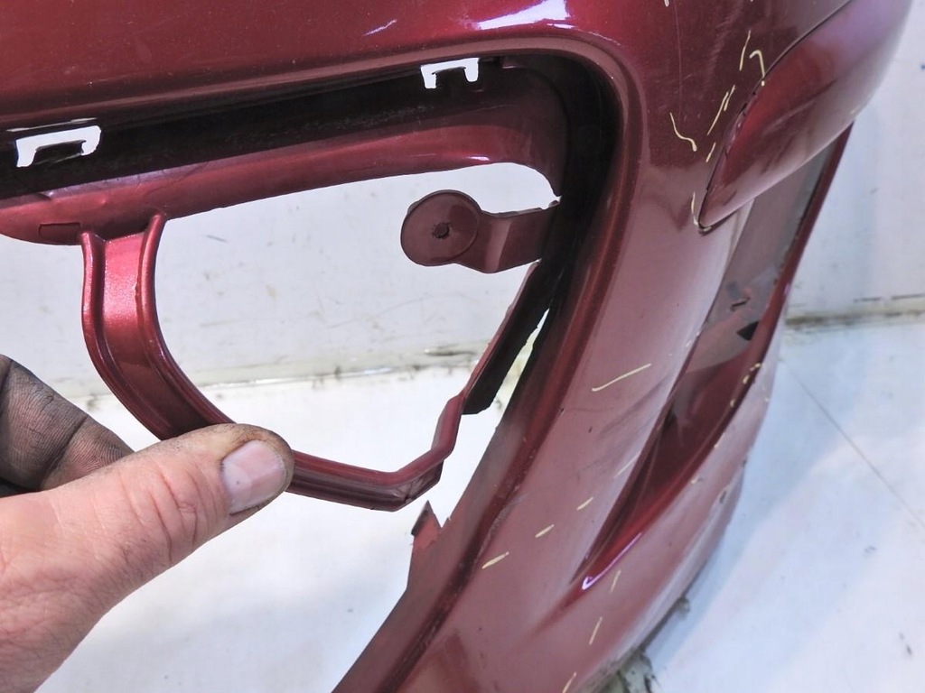 фото №14, Бампер передній перед lkr peugeot 308 i 9680484677