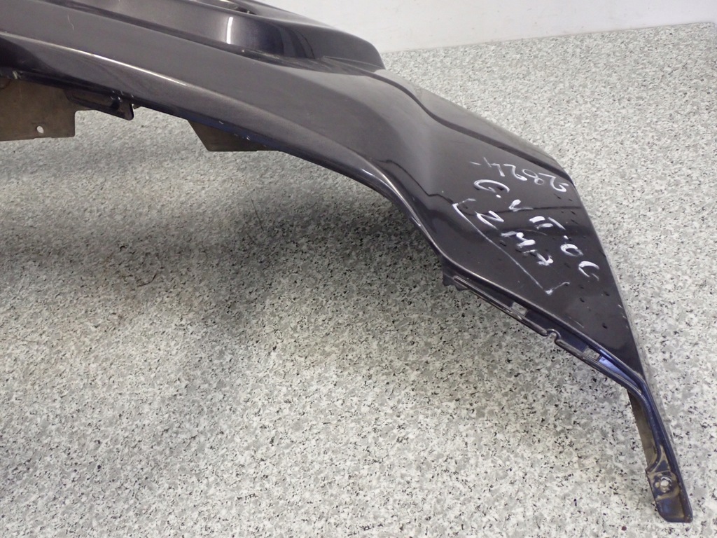 фото №14, Suzuki grand vitara 3d 06- бампер передний zma