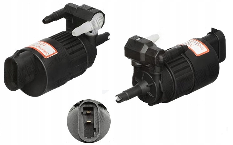 фото №2, Помпа распылителя renault clio ii