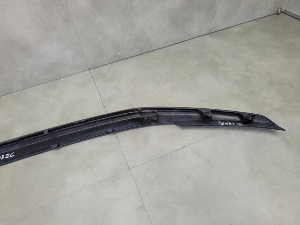 фото №12, Молдинг бампера перед передня передній fiat talento 16-