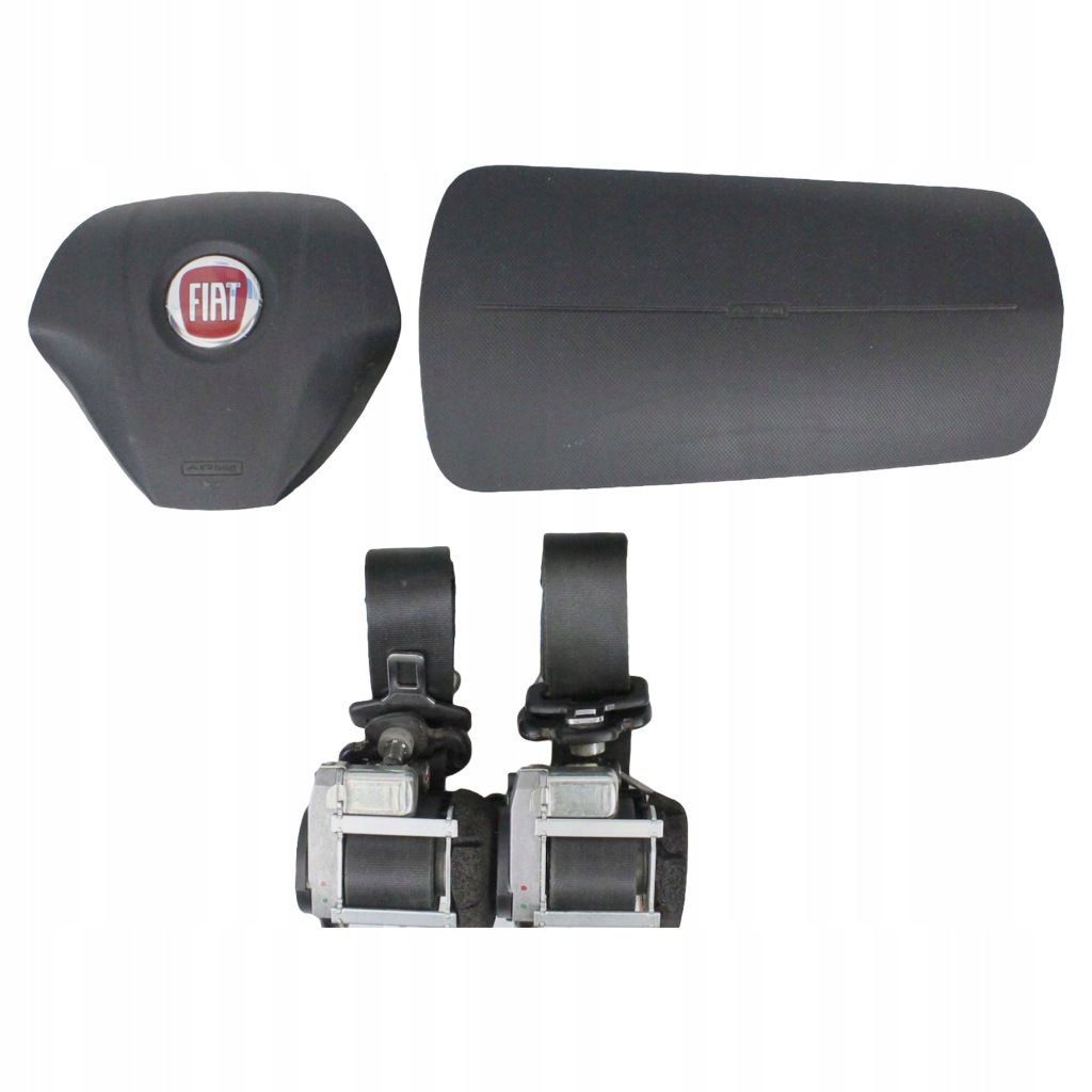 фото №1, Fiat qubo панель приладів панель приладів консоль подушки безпеки ремені