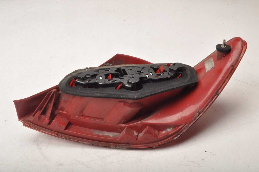 фото №6, Peugeot 307 лампа левая задняя левый задняя