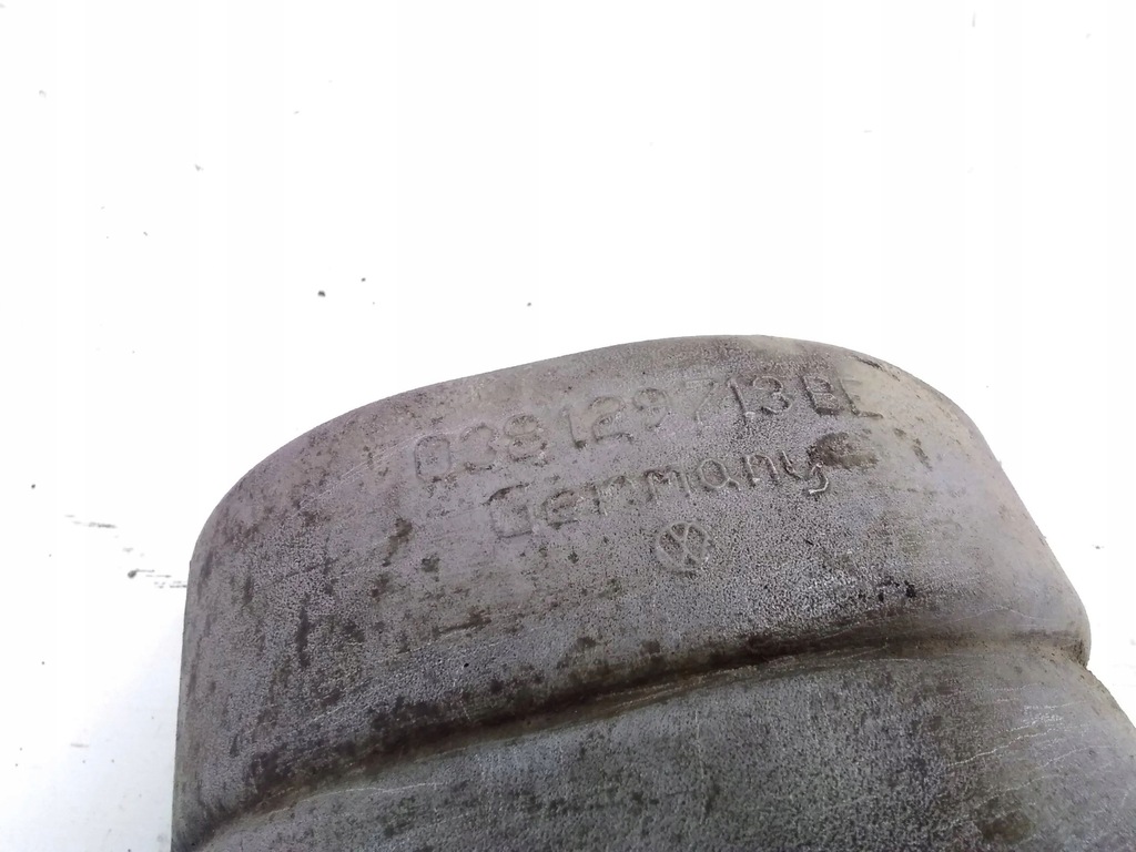 фото №3, Volkswagen caddy 2005 коллектор всасывающий