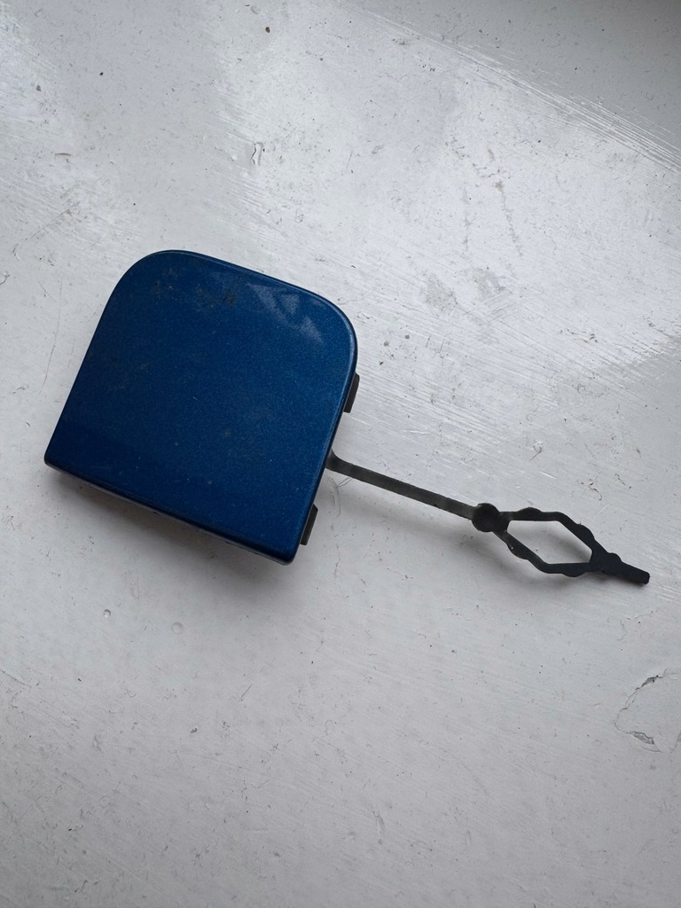 фото №1, Opel grandland x - заглушка фаркоп бампера перед y00033977