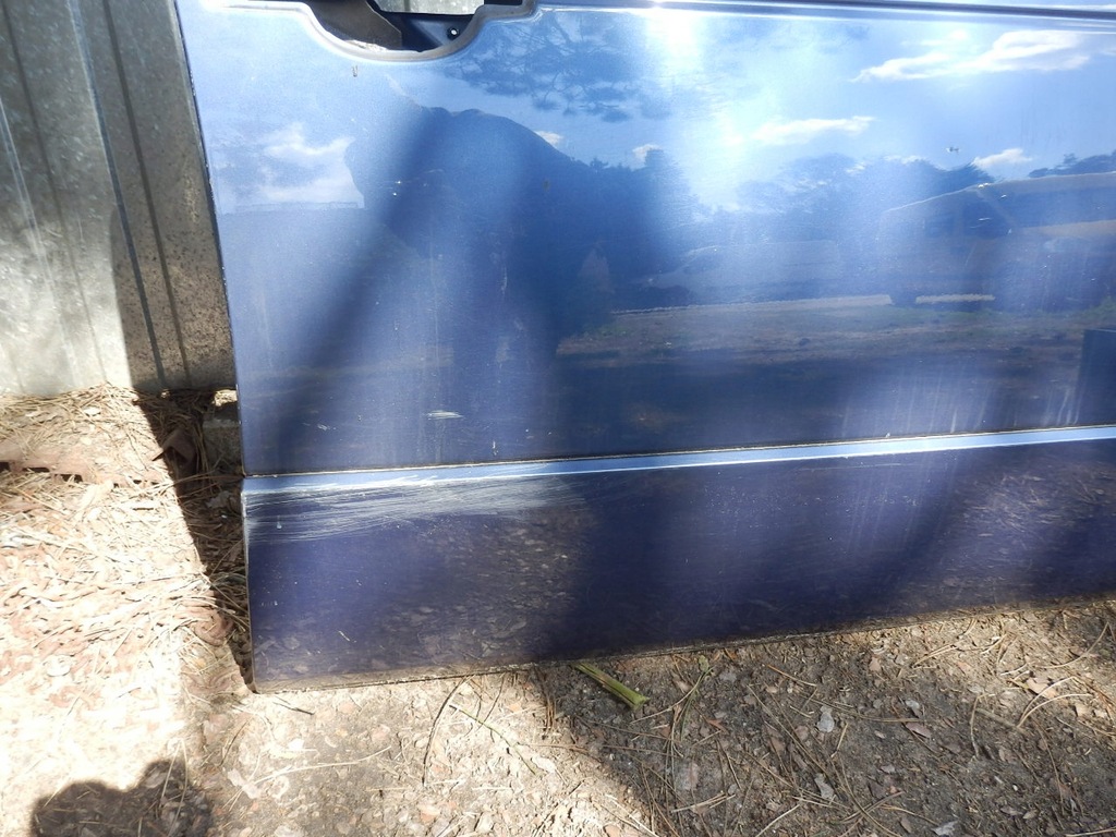 фото №3, Range rover iii l322 двері праве перед молдинг