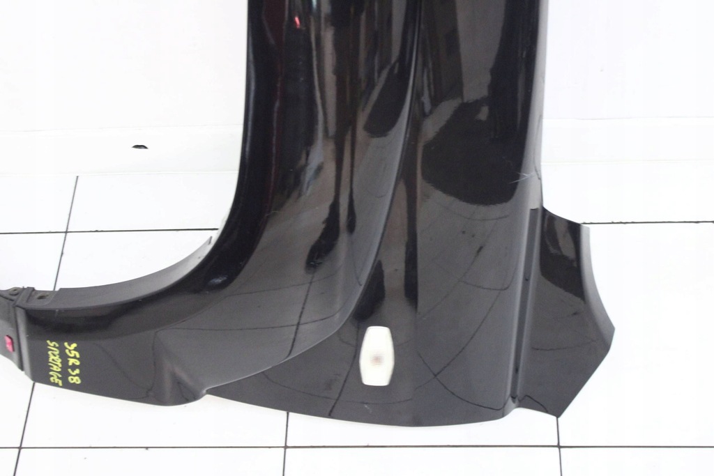 фото №9, Kia sportage ii 04r- крила лівий перед передній 9p