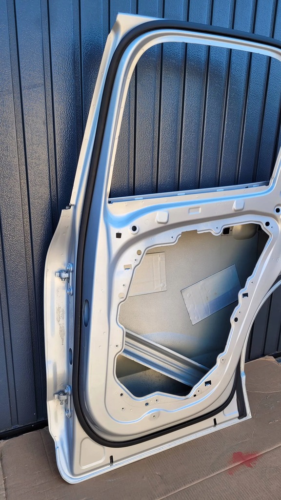 фото №11, Volvo xc60 ii двері задня задні праве