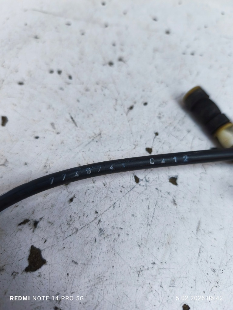 Трос газа 0.9 8v seicento 187 98-09 в Украине