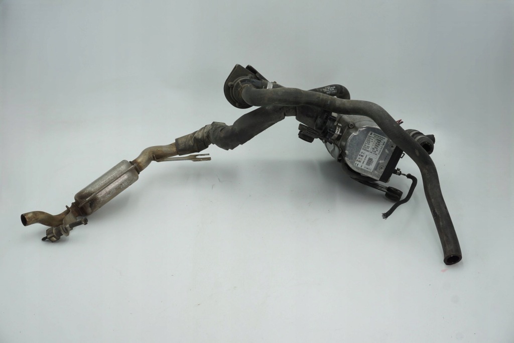 фото №1, Обігрівач стояночний webasto ford av61-18k463-bm av61-18k464-bl