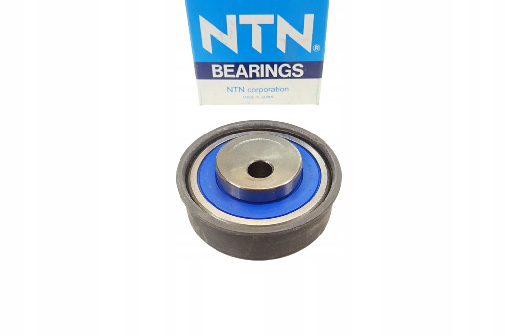 фото №2, Mitsubishi ролик натяжитель ремень распределительного вала