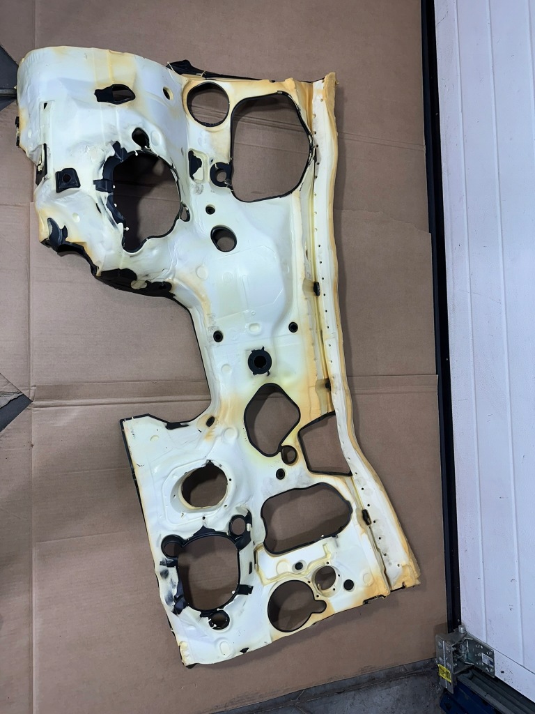 Шумоизоляция стены перегородки, mercedes e klasa w213 g европа Доставка