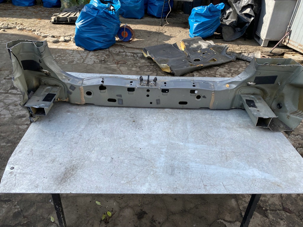 фото №5, Задний pas renault grand scenic iii