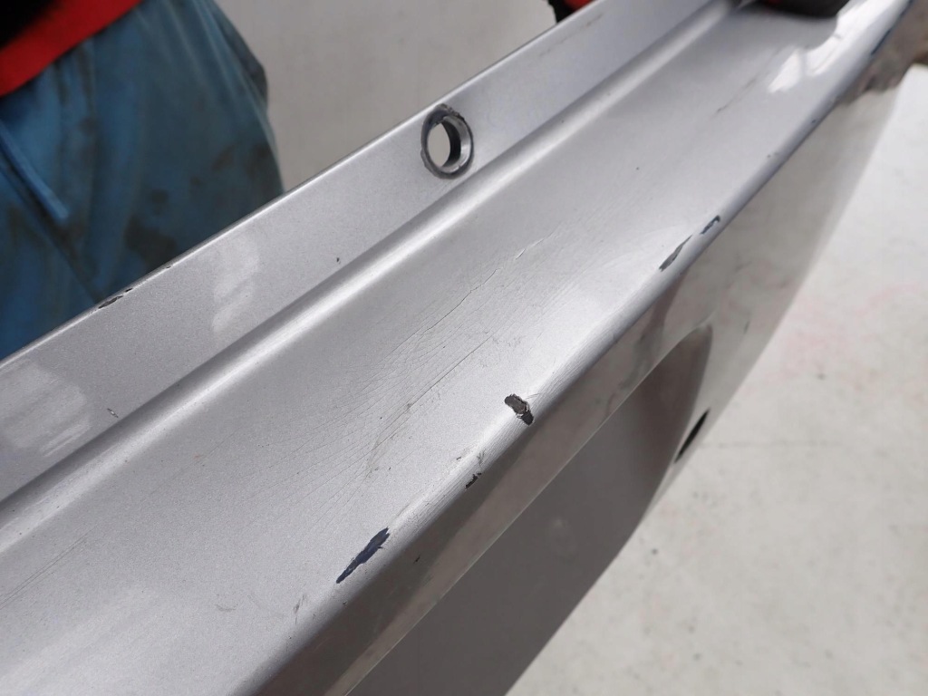 Opel meriva a i 1 03-10 бампер задний  задний pdc Недорого