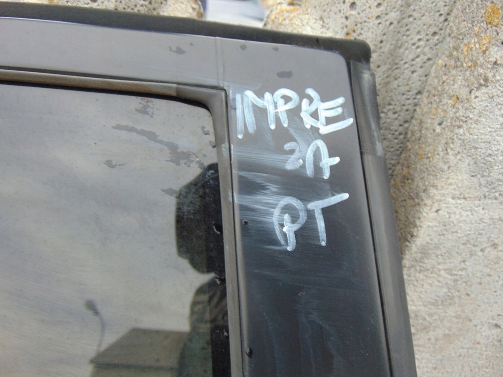 фото №16, Дверь правый задняя subaru impreza iii gh c3s