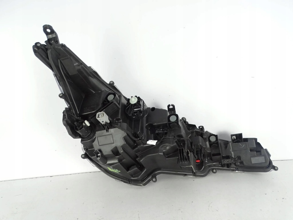 фото №7, Лампа перед передняя левая toyota corolla e21