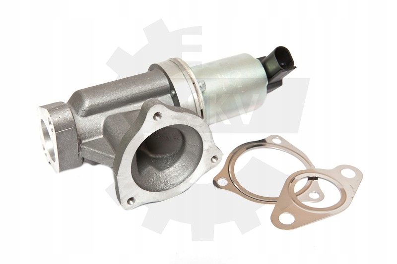 фото №12, Skv клапан egr kia carens iii ceed sportage 2.0 cr