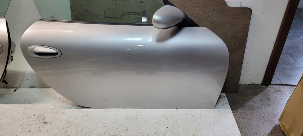 фото №9, Двері праве ліва porsche 911 996 carrera повний