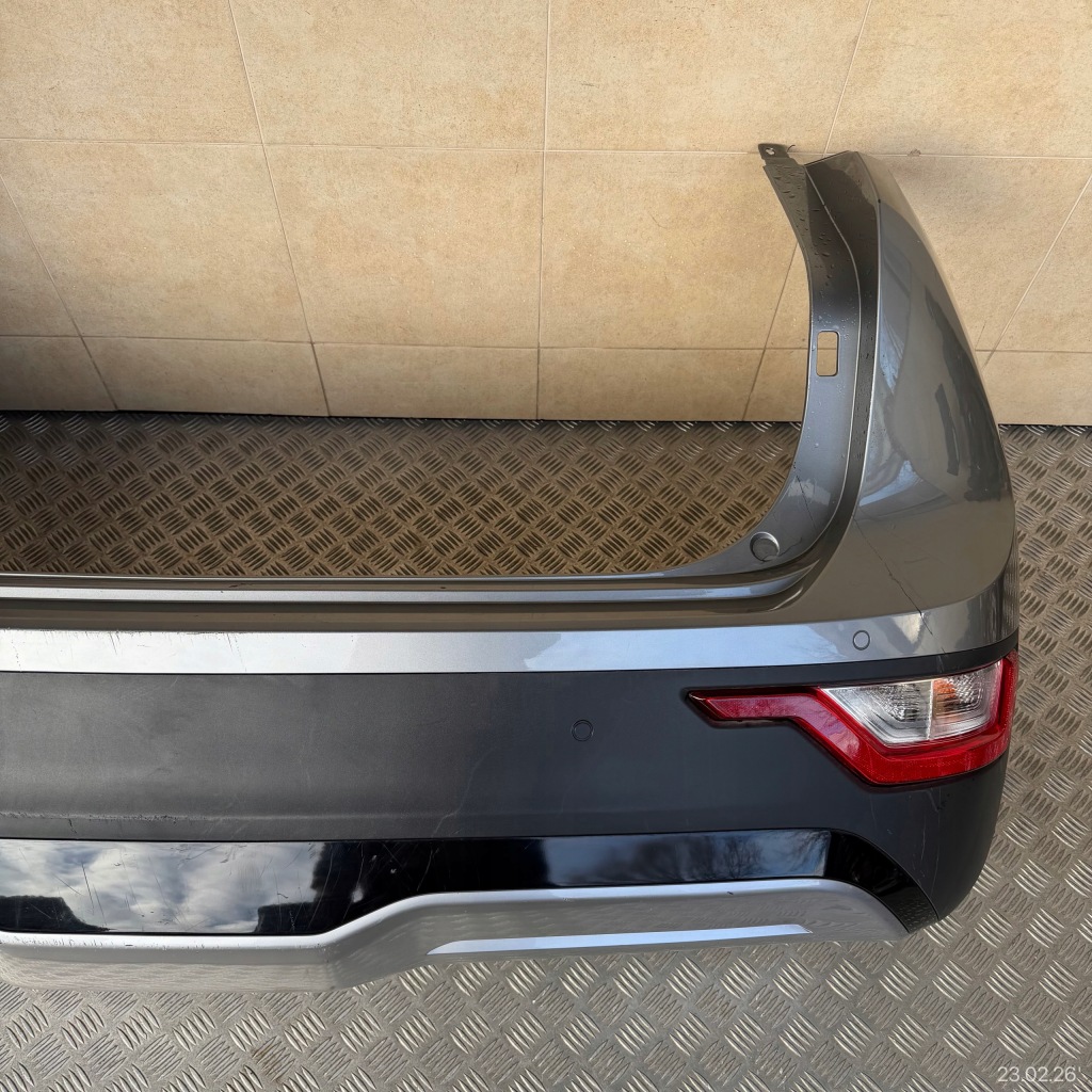 фото №5, Бампер задний kompletny kia niro ii ev 2023 rok 4 pdc