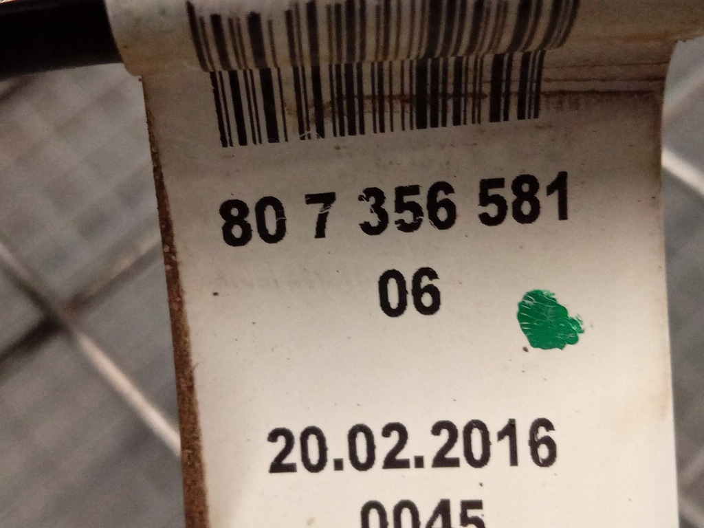 фото №10, Bmw 7 g12 long 730ld дроти паливні комплект