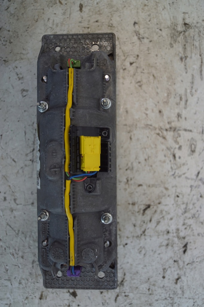 фото №9, Подушка безопасности пассажира seat exeo 3r0880204