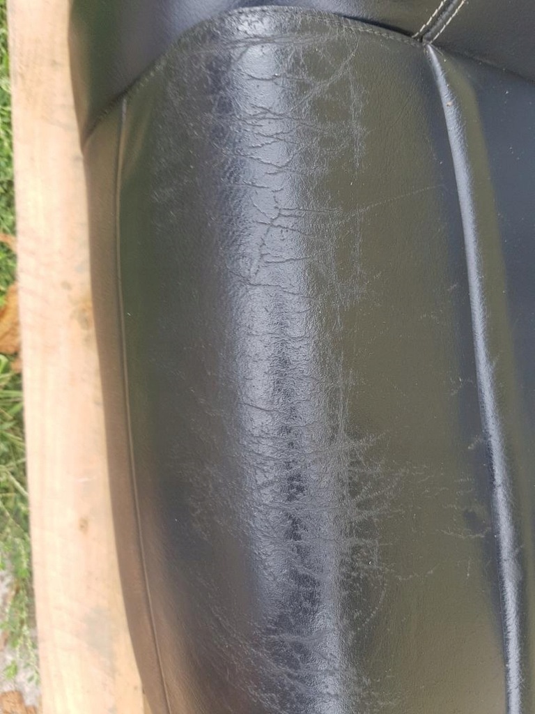 фото №5, Заднее сиденье сиденье спинка кожа citroen ds5