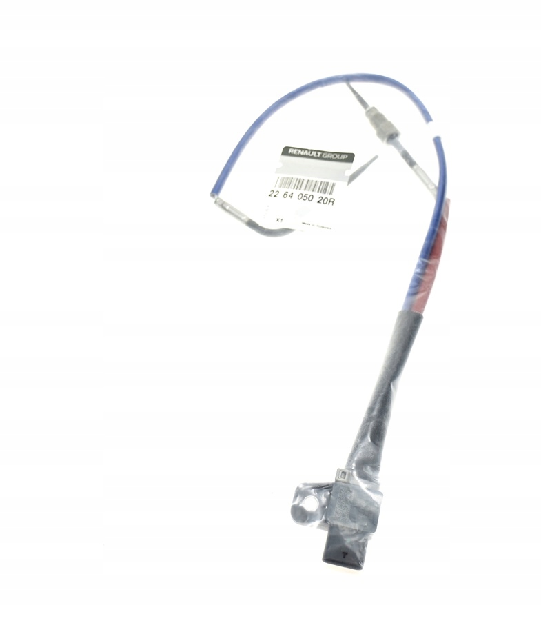 Купить Датчик температуры выхлопных газов renault оригинальный номер 226405020r