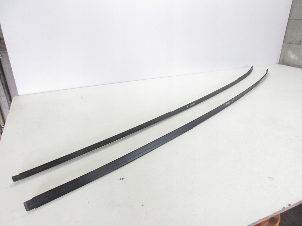 фото №1, Fiat ulysse ii 2002-2010 накладки дахові права ліва