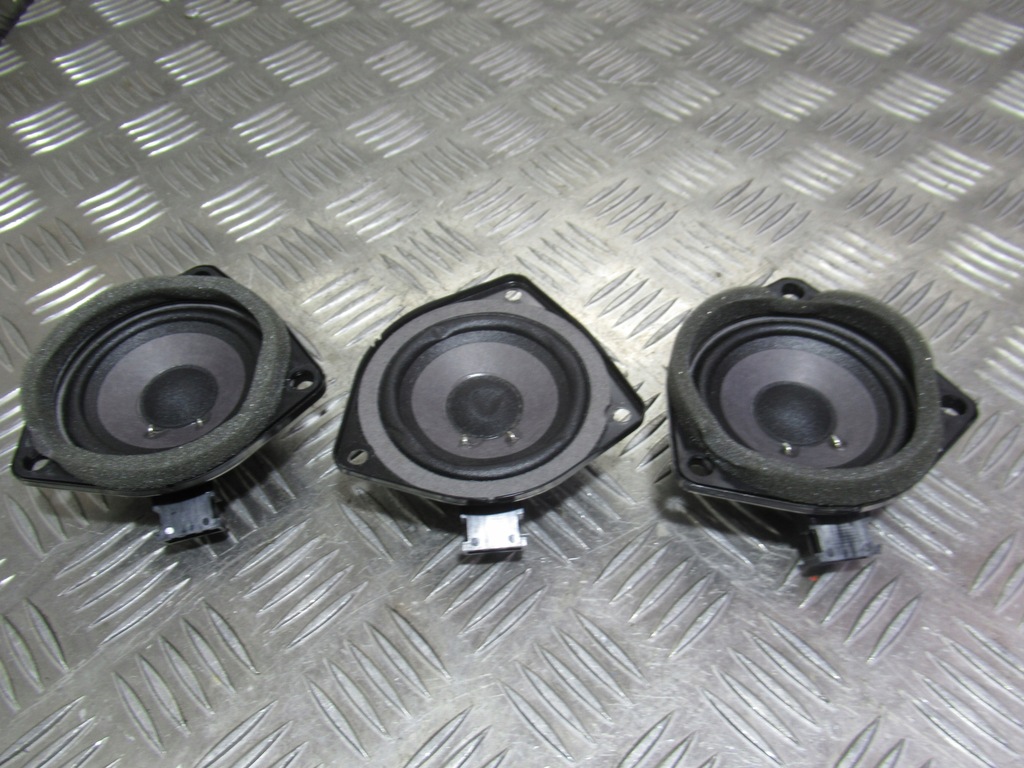 фото №9, Porsche macan 95b динаміки bose комплект 971035223p