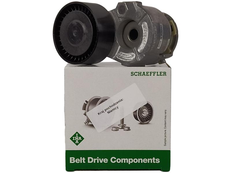 Schaeffler ina 534 0269 10 натяжитель ремень клиновой многоручейковый Цена