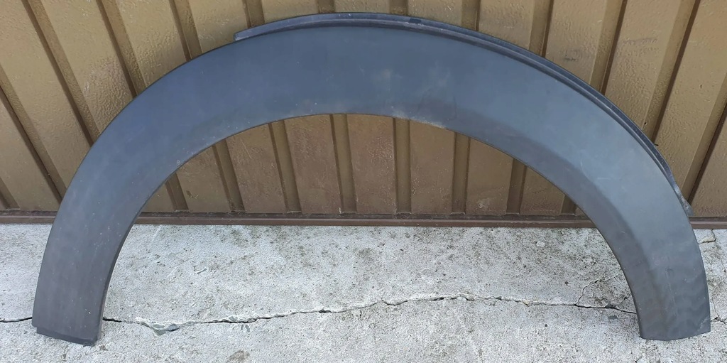 фото №2, Mini one - cooper r56 r57 молдинг накладка крыло правый передний перед