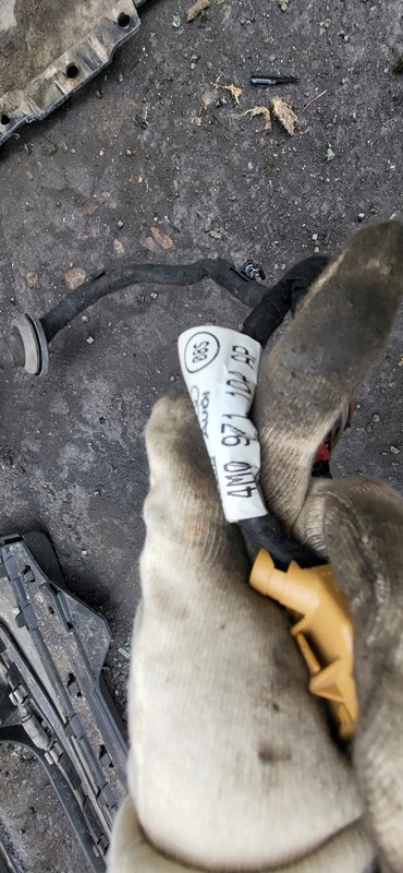 Audi q7 4m 16r бампер задняя задний pdc lz7s pod hak Доставка