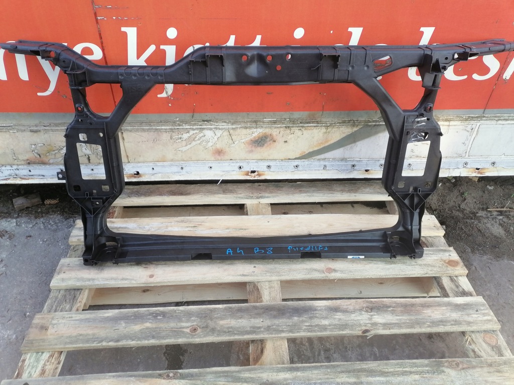 фото №1, Pas передній audi a4 b8 a5 7-11