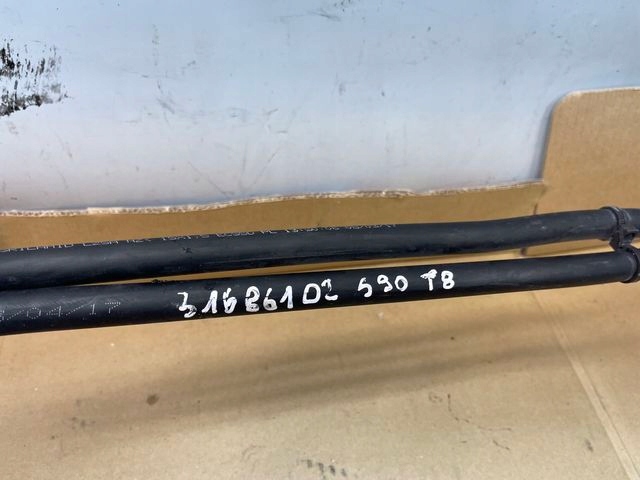 фото №4, Volvo s90 t8 труба шланг 31689102