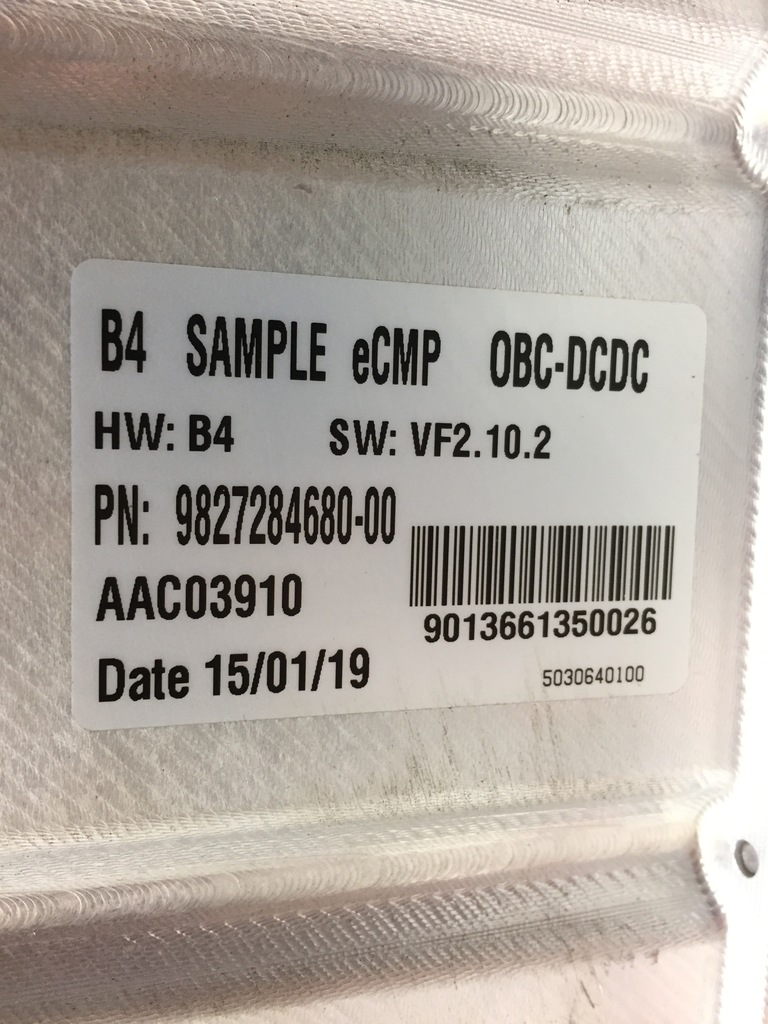 фото №6, Peugeot citroen інвертор інвертор перетворювач