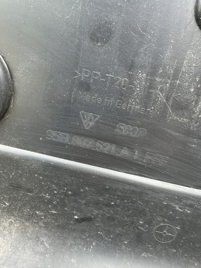 Porsche macan gts бампер задний диффузор 95b807421aa Цена