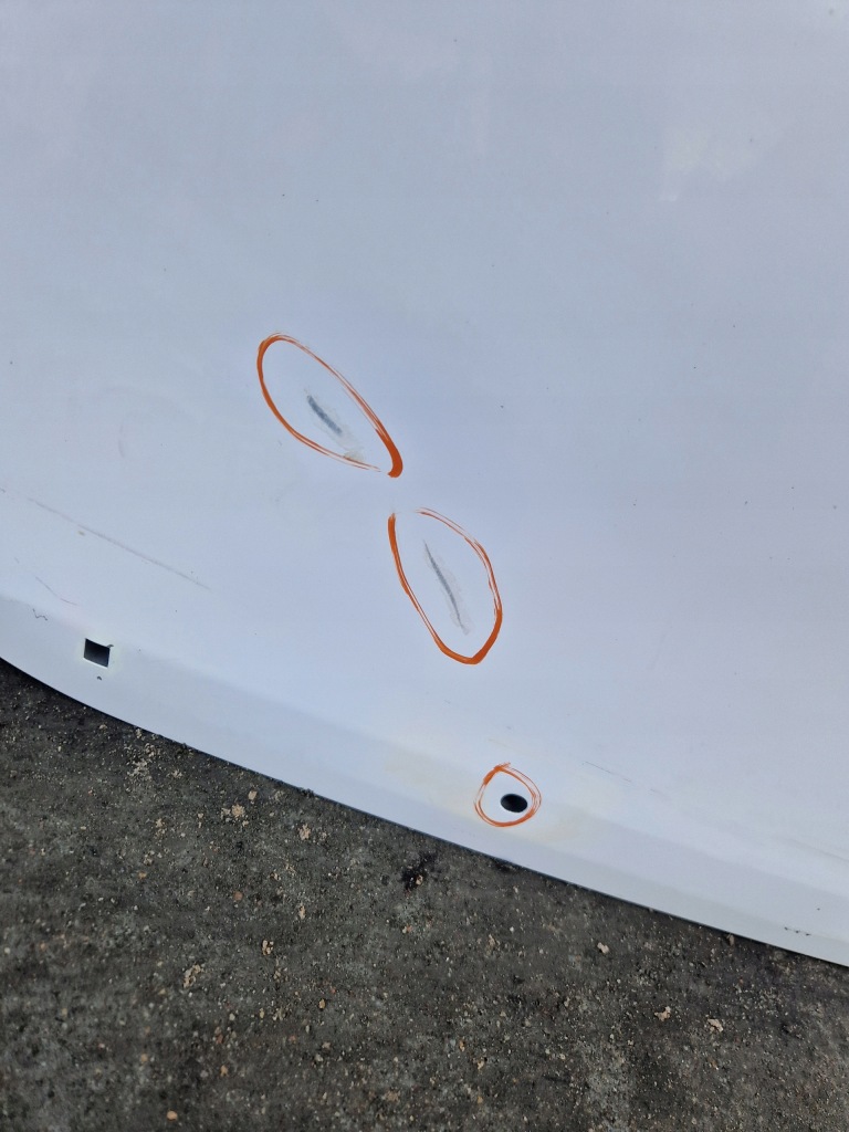 фото №3, Nissan micra k13 крышка багажника багажника