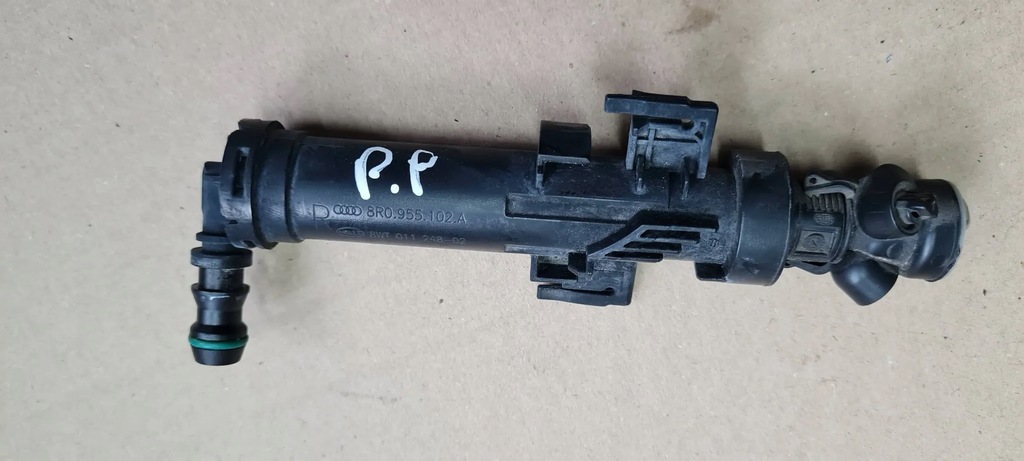 фото №8, Sq5 8r q5 омыватель лампы правый перед 8r0955102a