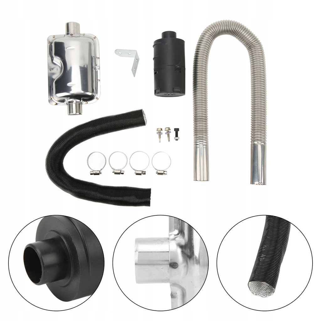 фото №13, Аксессуары do отопителя воздуха na масло