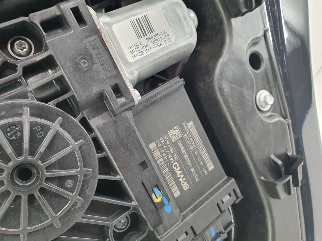 фото №13, Дверь задняя задние правое полный volvo v60 ii 492-46