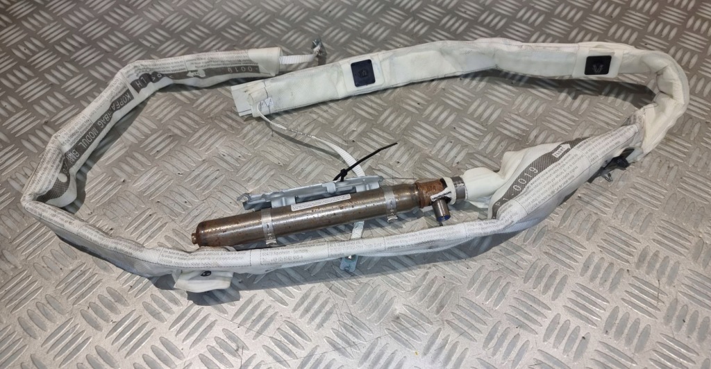 фото №8, Bmw 6 f06 lift gran coupe шторка безопасности воздушная подушка безопасности левая оригинал 7273435