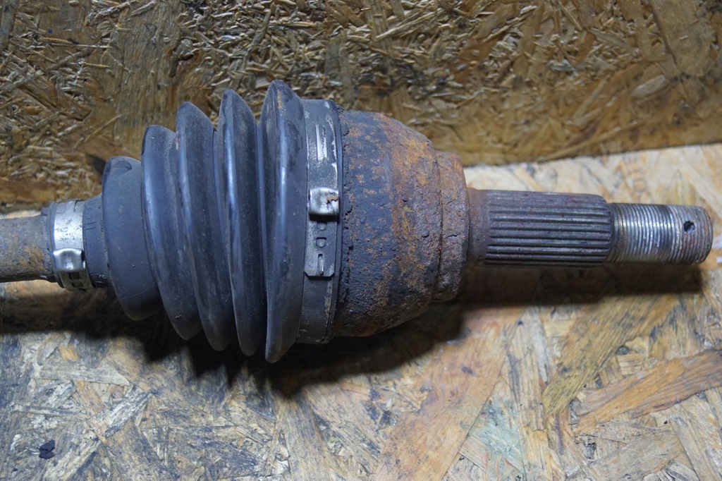 фото №8, Привідний вал лівий перед nissan juke f15 1.6 b